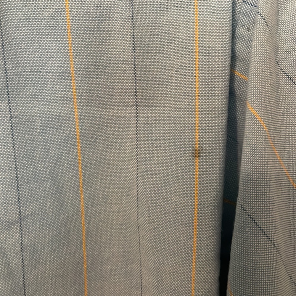 2 Vintage Mens shirts Tarleton and Towncraft Pima Prince long sleeve shirts - Picture 3 of 14